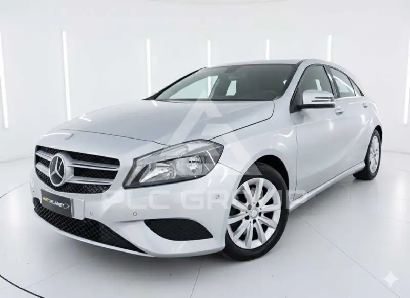 2013 Mercedes Benz A 180