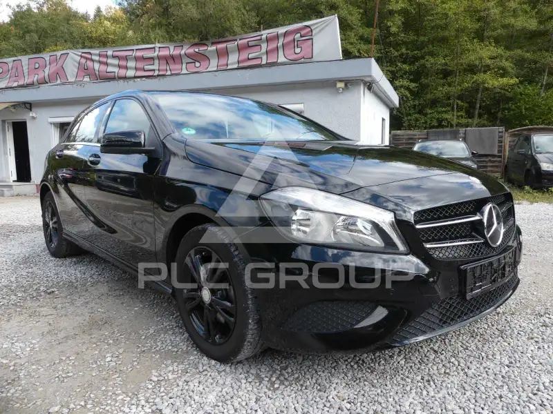 2013 Mercedes Benz A 180