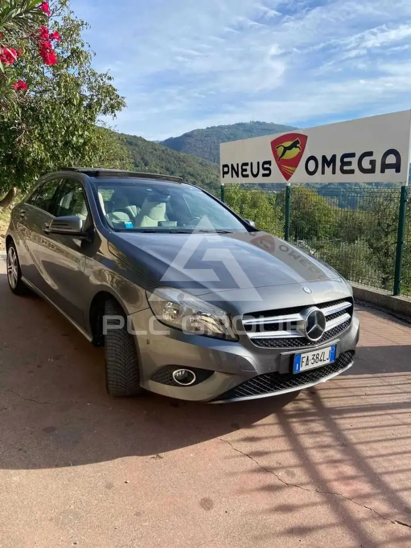 2013 Mercedes Benz A 180