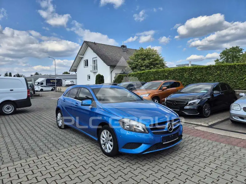 2013 Mercedes Benz A 180