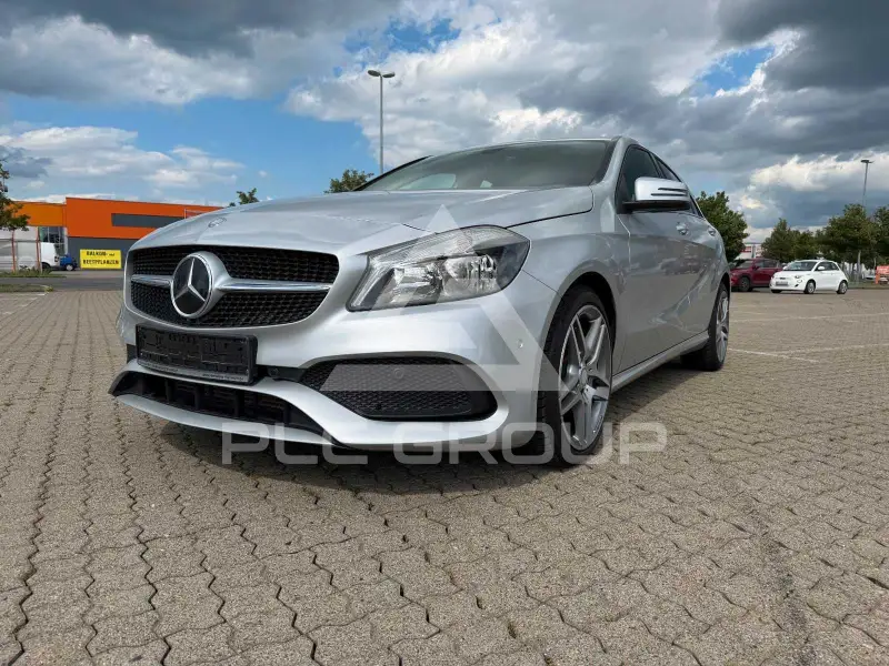 2013 Mercedes Benz A 180
