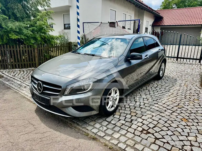 2013 Mercedes Benz A 180