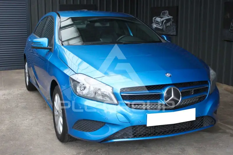 2013 Mercedes Benz A 180
