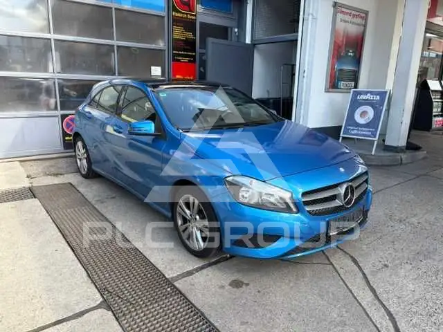2013 Mercedes Benz A 180