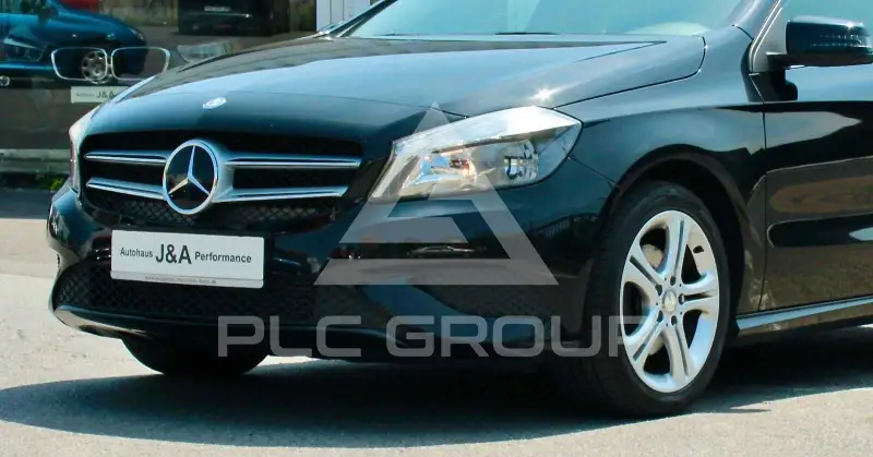 2013 Mercedes Benz A 180