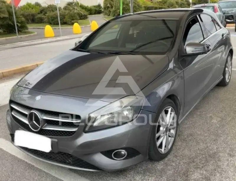 2013 Mercedes Benz A 180