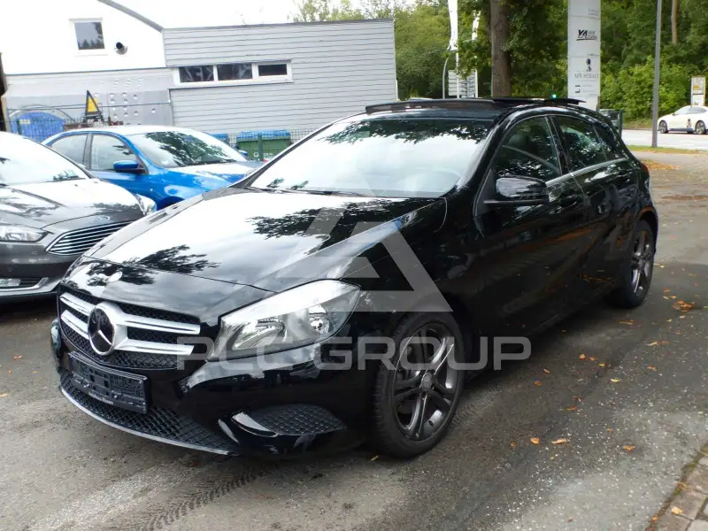 2013 Mercedes Benz A 180