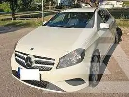 2013 Mercedes Benz A 180