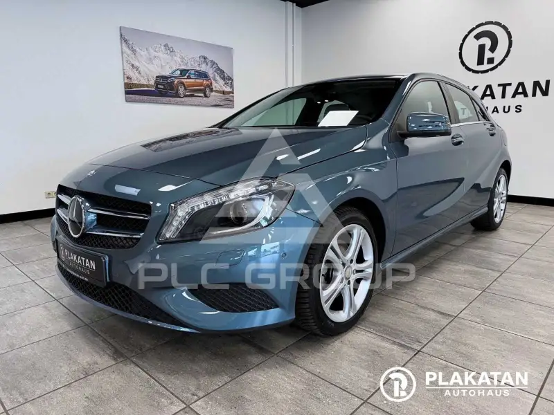 2013 Mercedes Benz A 180