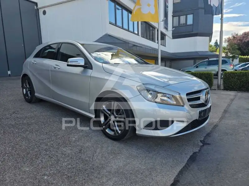 2013 Mercedes Benz A 180