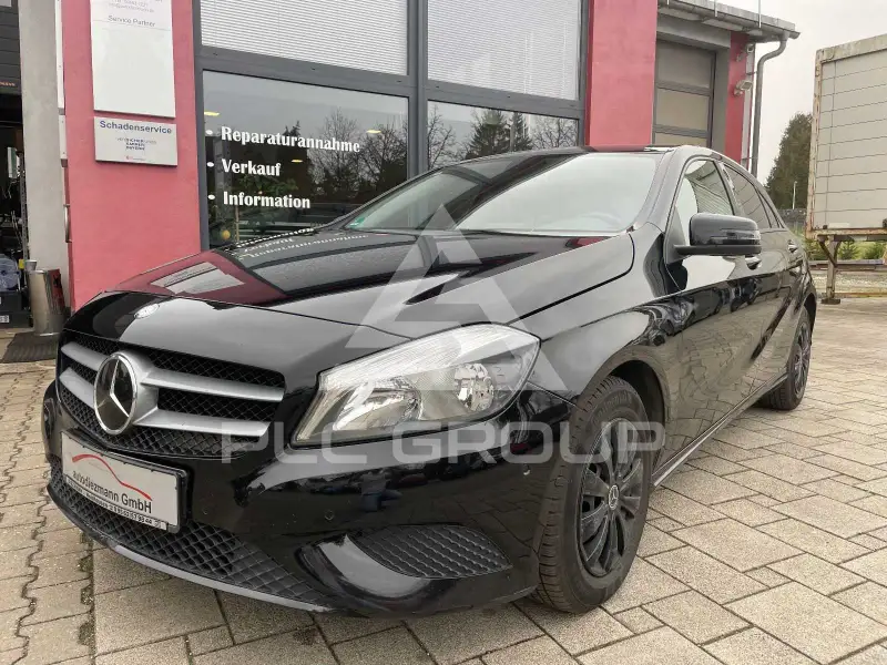 2013 Mercedes Benz A 180