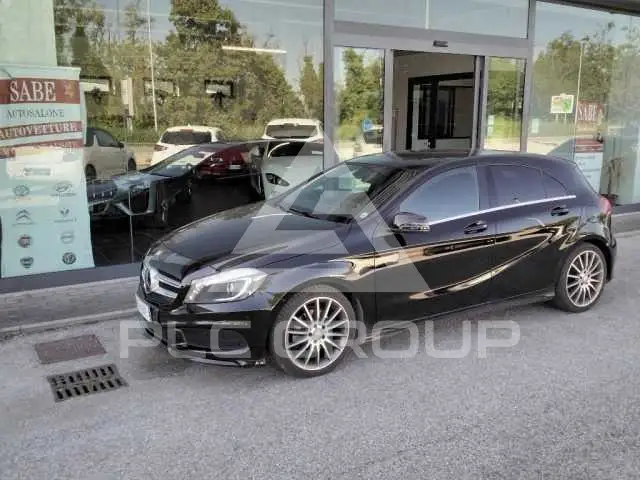 2013 Mercedes Benz A 180