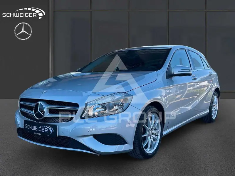 2013 Mercedes Benz A 180