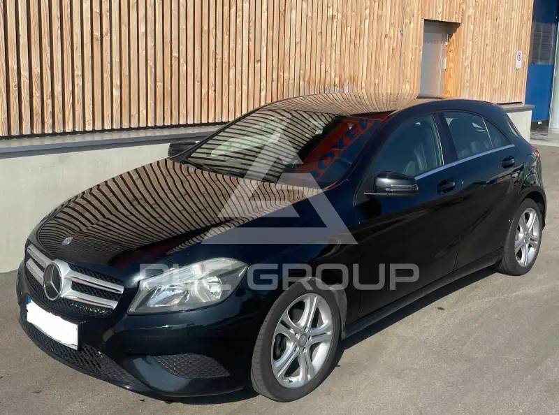 2013 Mercedes Benz A 180
