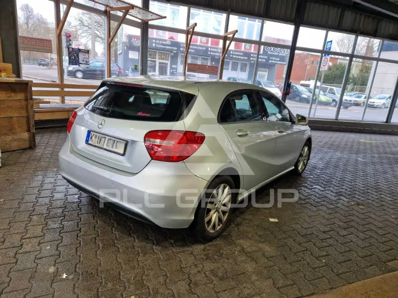 2013 Mercedes Benz A 180