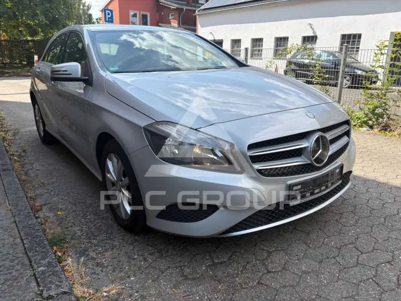 2013 Mercedes Benz A 180