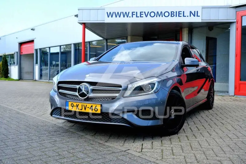 2013 Mercedes Benz A 180