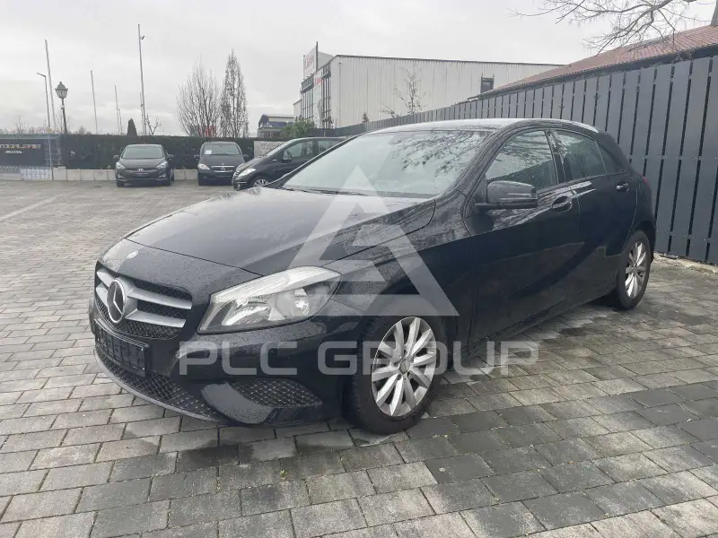 2013 Mercedes Benz A 180