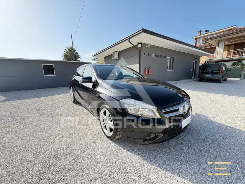 2013 Mercedes Benz A 180
