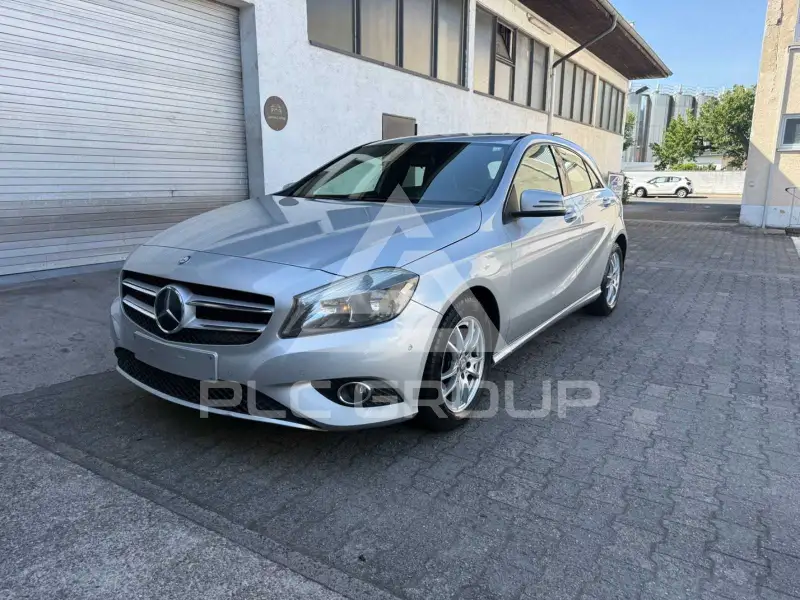 2013 Mercedes Benz A 180