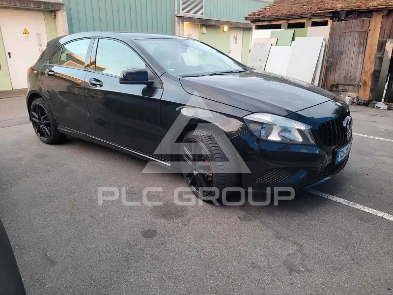 2013 Mercedes Benz A 180