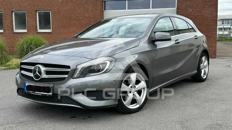 2013 Mercedes Benz A 180