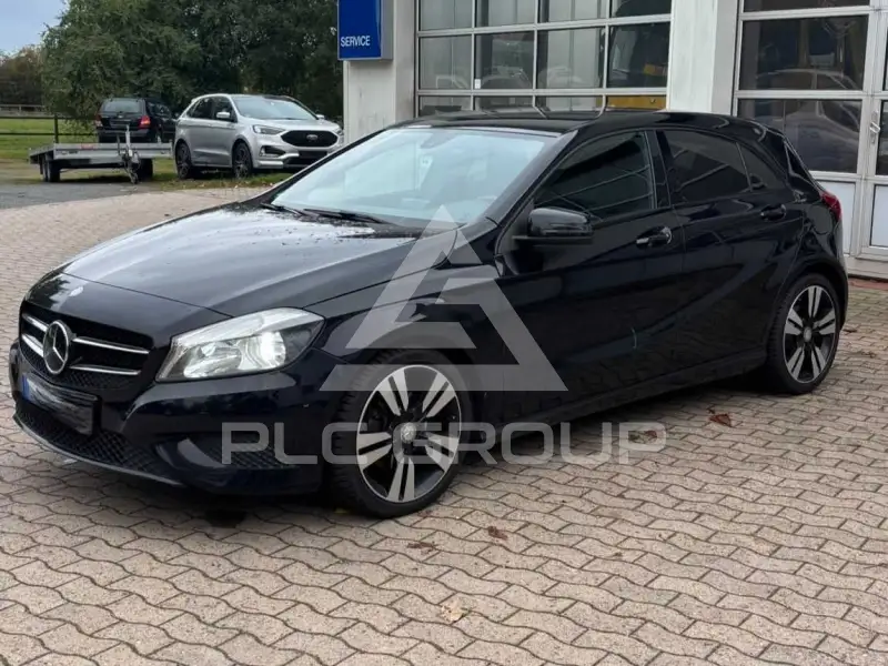 2013 Mercedes Benz A 180
