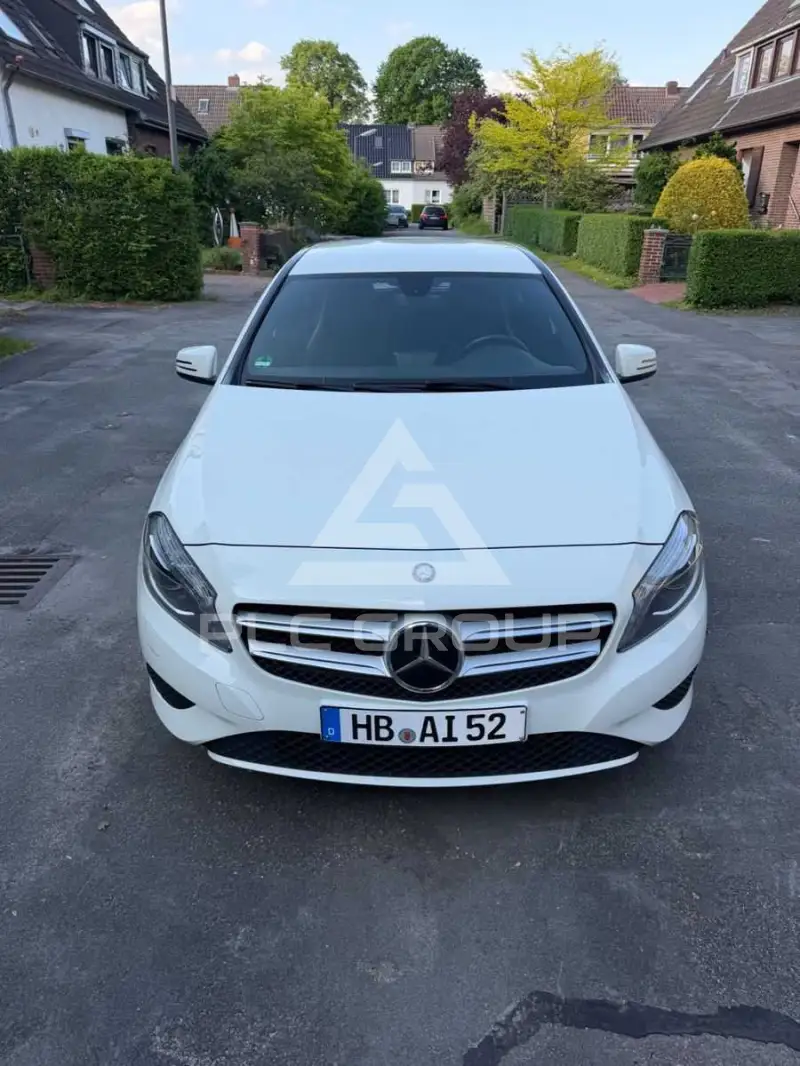 2013 Mercedes Benz A 180