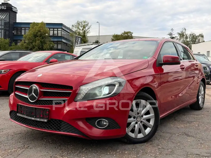 2013 Mercedes Benz A 180