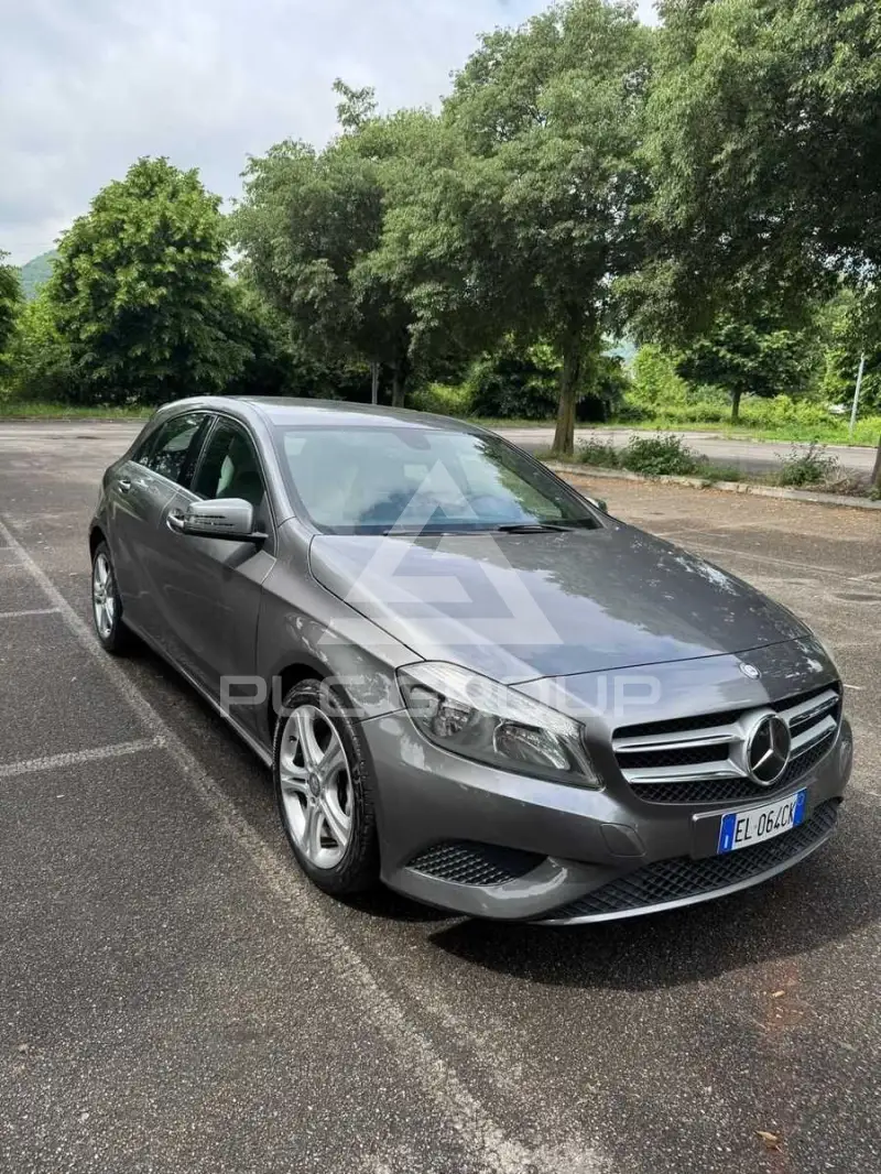 2013 Mercedes Benz A 180