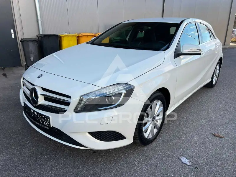 2013 Mercedes Benz A 180