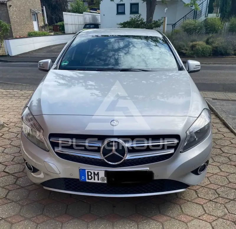 2013 Mercedes Benz A 180