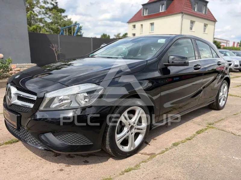 2013 Mercedes Benz A 180