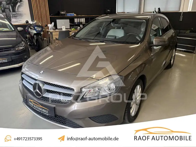 2013 Mercedes Benz A 180
