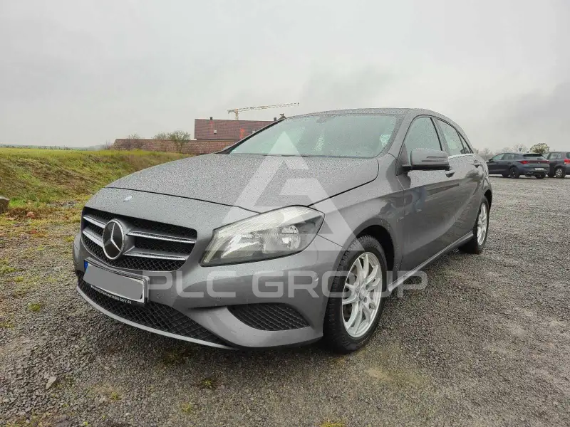 2013 Mercedes Benz A 180