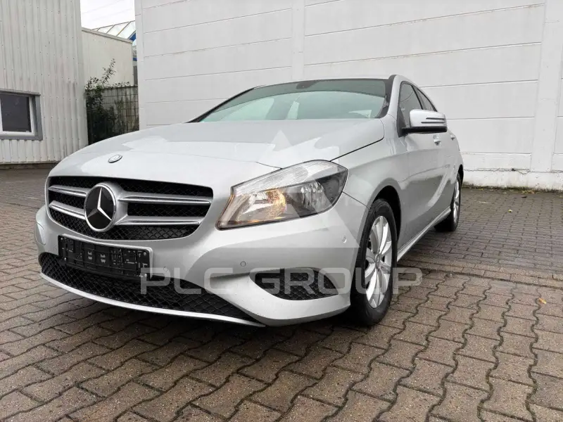 2013 Mercedes Benz A 180
