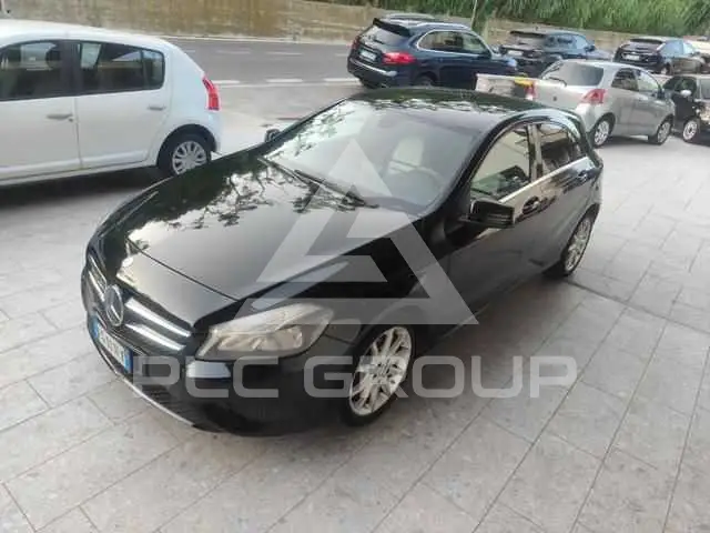 2013 Mercedes Benz A 180