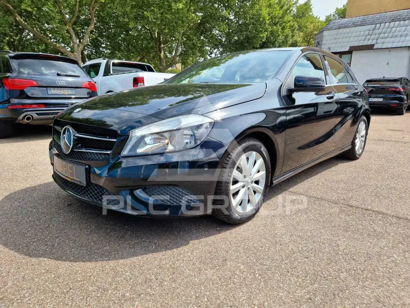 2013 Mercedes Benz A 180