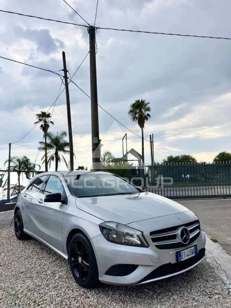 2013 Mercedes Benz A 180