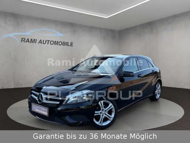 2013 Mercedes Benz A 180
