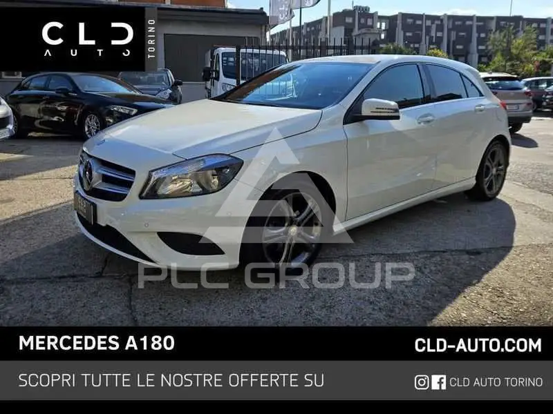 2013 Mercedes Benz A 180