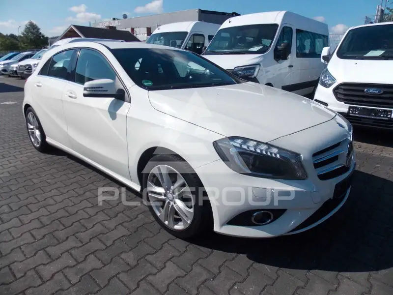 2013 Mercedes Benz A 180