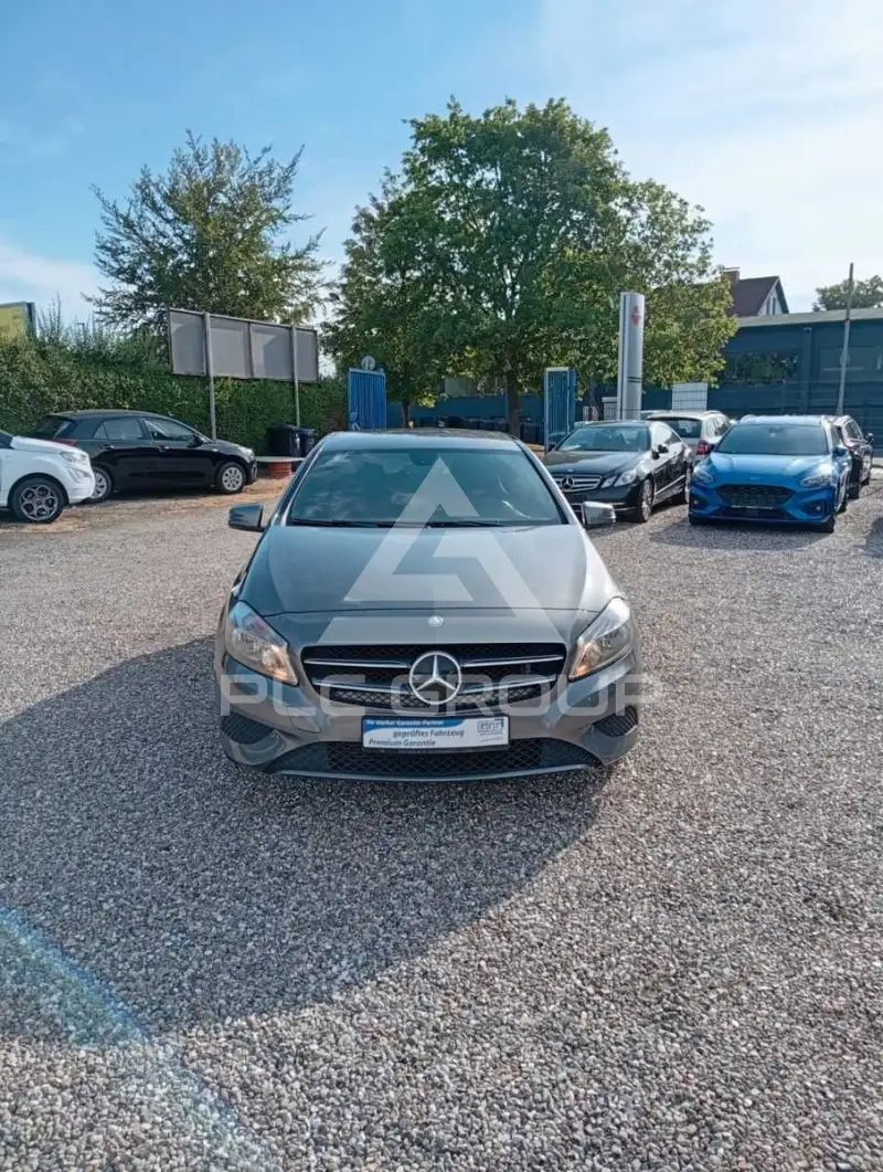 2013 Mercedes Benz A 180