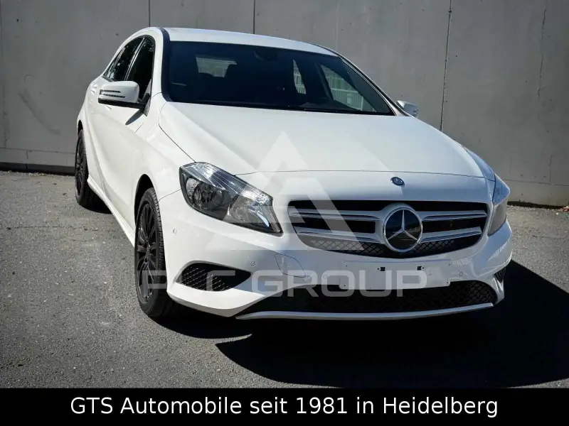 2013 Mercedes Benz A 180