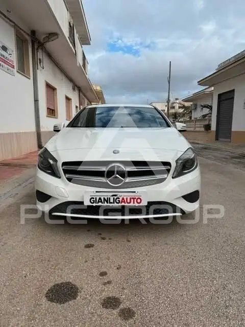 2013 Mercedes Benz A 180