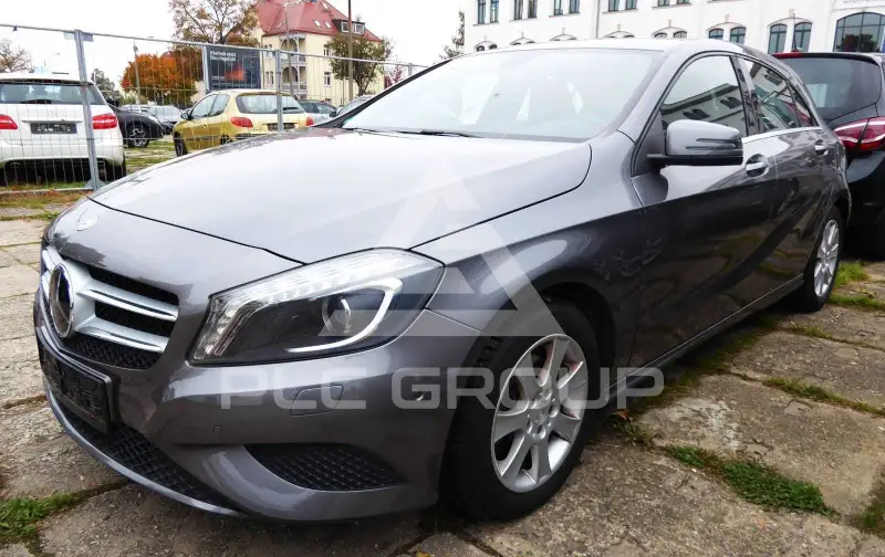 2013 Mercedes Benz A 180