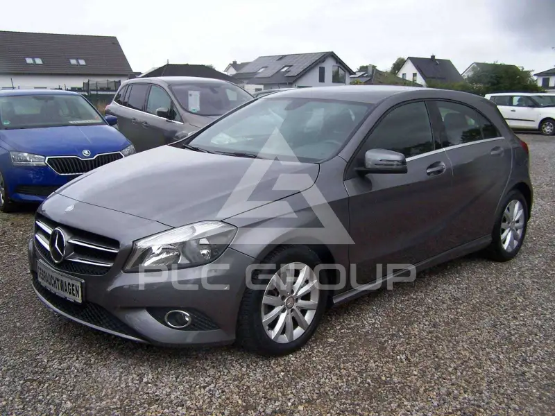 2013 Mercedes Benz A 180