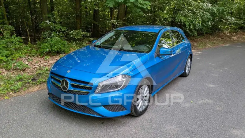 2013 Mercedes Benz A 180