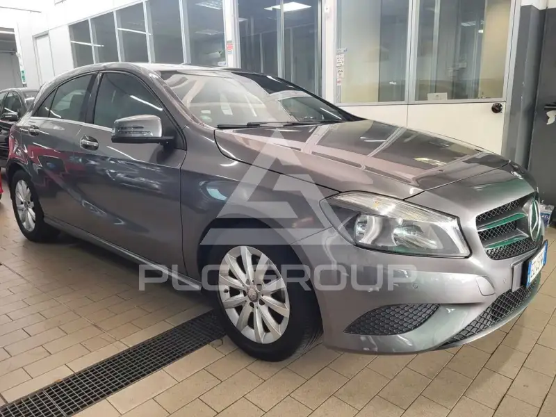 2013 Mercedes Benz A 180