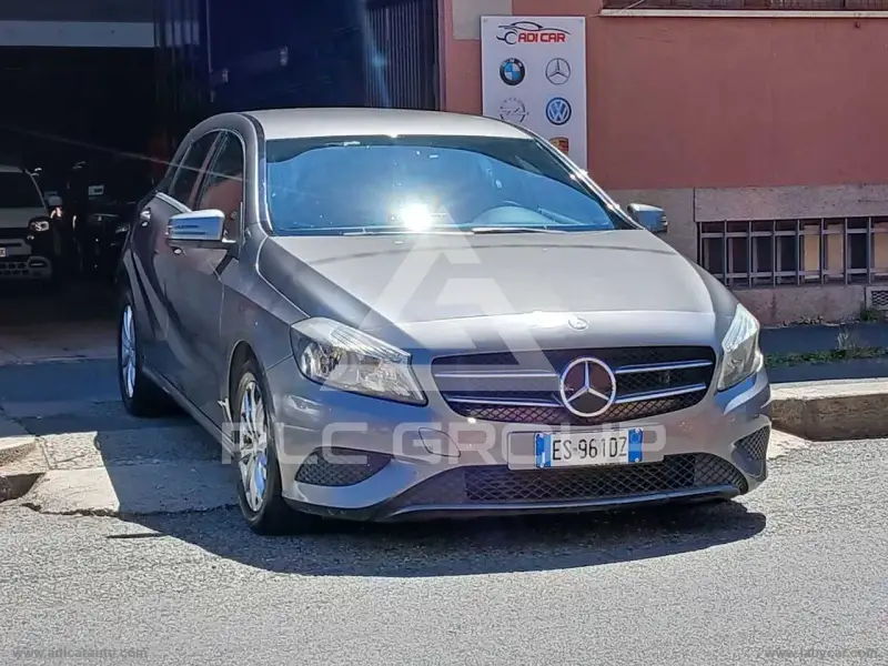 2013 Mercedes Benz A 180